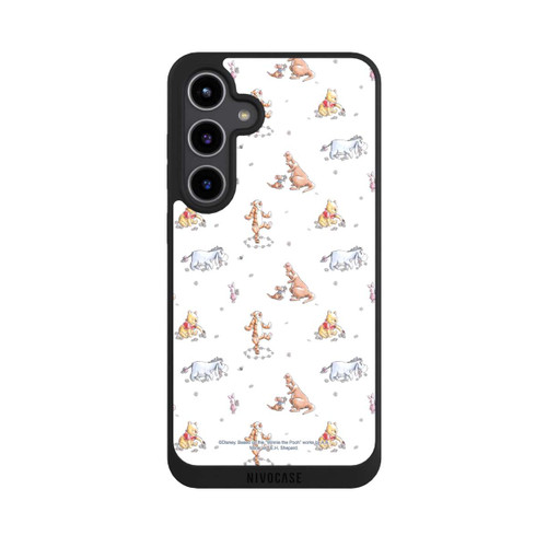 Samsung Galaxy S24+ NIVOpure Winnie Pooh and friends pattern 