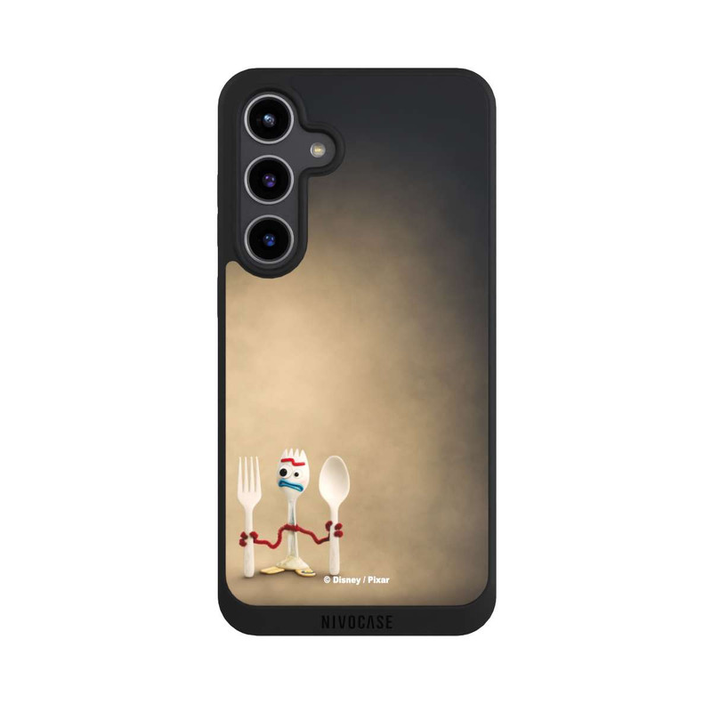 Galaxy S24 + NIVOpure Toy Story Forky 
