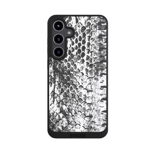 Samsung Galaxy S24+ NIVOpure Motif serpent anthracite