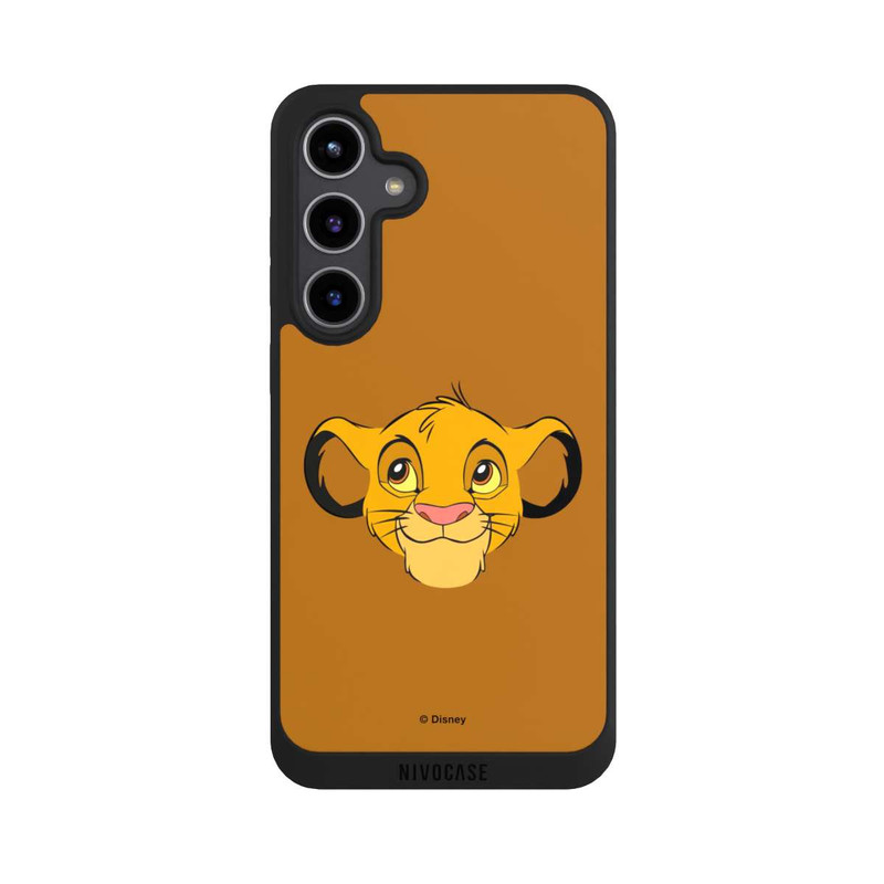 Galaxy S24 + NIVOpure Simba Closeup