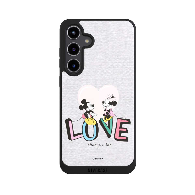 Galaxy S24 + NIVOpure L'amour gagne toujours
