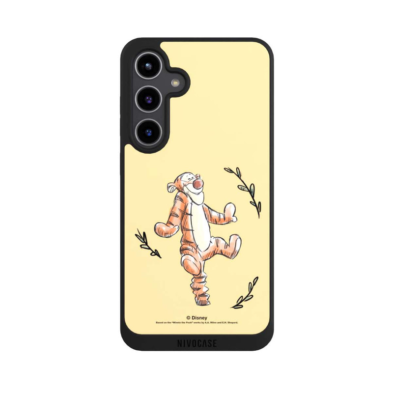 Galaxy S24 + NIVOpure Bouncing Tigger