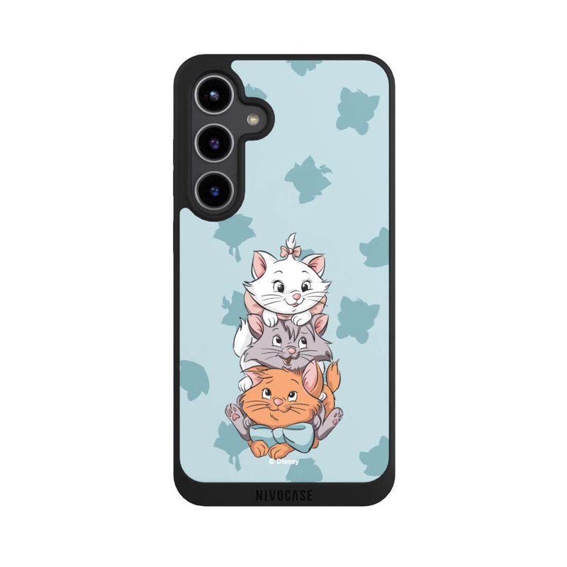 Galaxy S24 + NIVOpure Aristocats Triplets