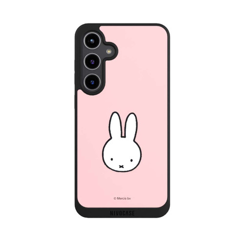Samsung Galaxy S24+ NIVOpure Miffy Pink