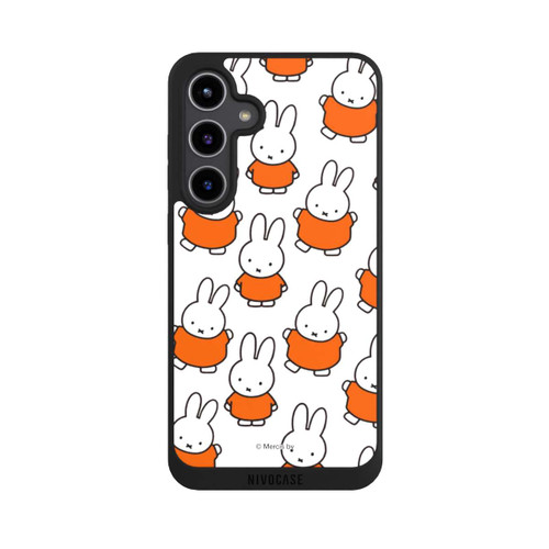 Samsung Galaxy S24+ NIVOpure Miffy Pattern Dancing