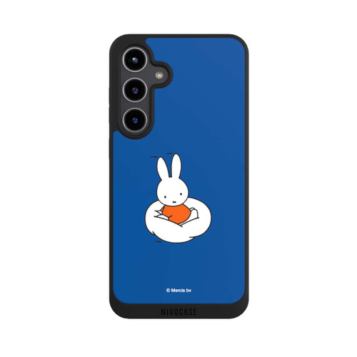 Samsung Galaxy S24+ NIVOpure Miffy on a Cloud