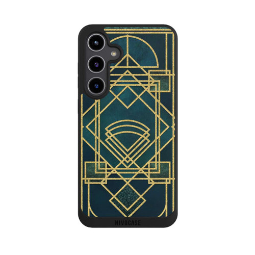 Samsung Galaxy S24+ NIVOpure Carré Art Déco