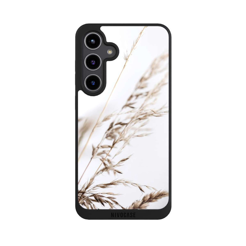 Galaxy S24 + NIVOpure Herbe d'été 2