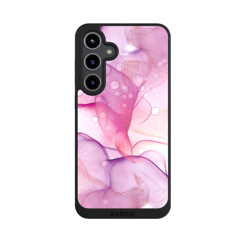 Galaxy S24 + NIVOpure Flüssige Kunst Feenstaub