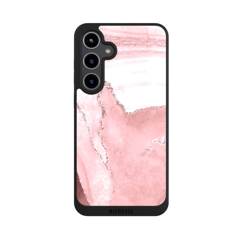Galaxy S24 + NIVOpure Pink Tag Traum