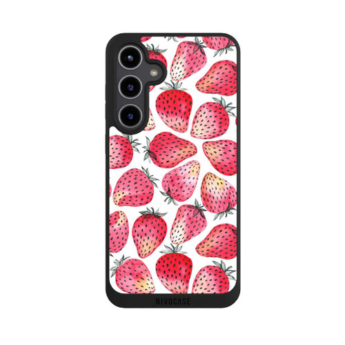 Samsung Galaxy S24+ NIVOpure Strawberries