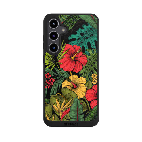 Samsung Galaxy S24+ NIVOpure Tropical garden 2