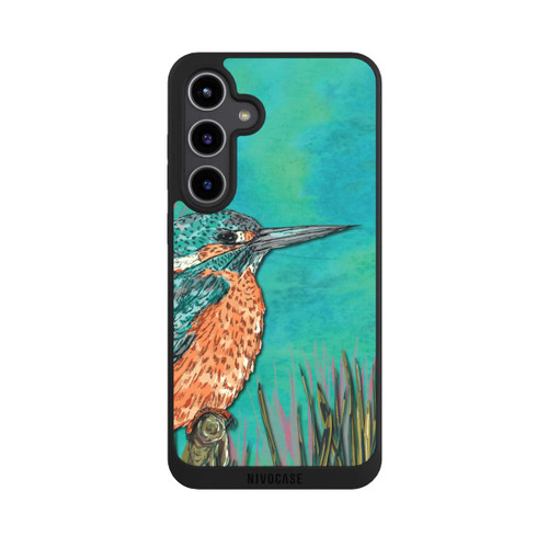 Samsung Galaxy S24+ NIVOpure Kingfisher