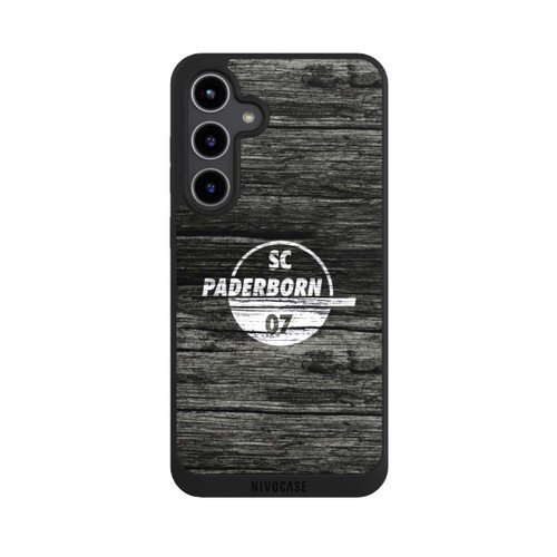 Samsung Galaxy S24+ NIVOpure Wood Texture SCP