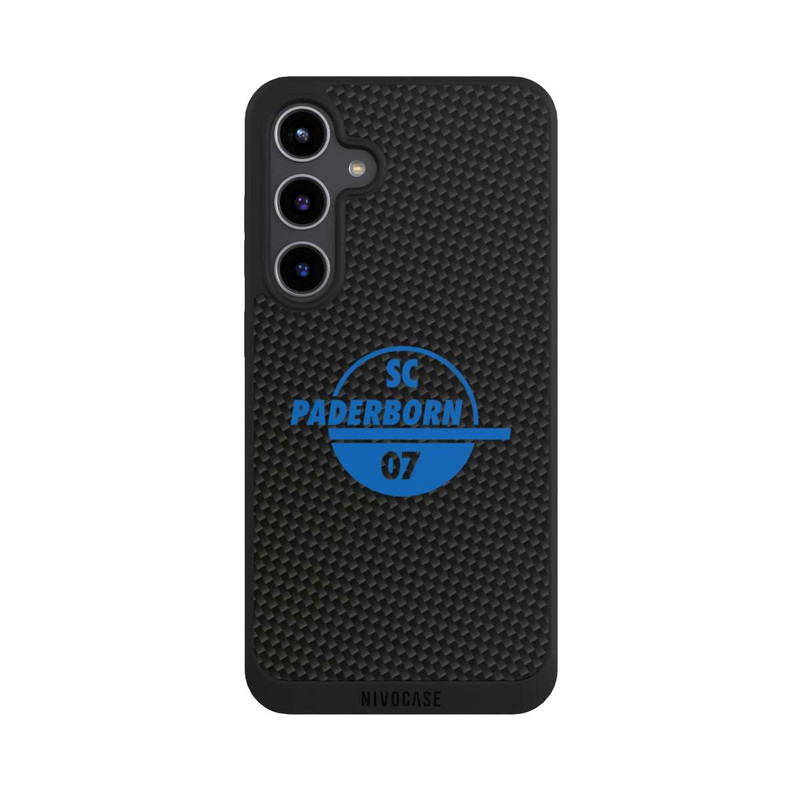 Galaxy S24 + NIVOpure Carbon SCP