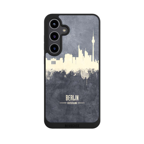 Samsung Galaxy S24+ NIVOpure Berlin Skyline Grey