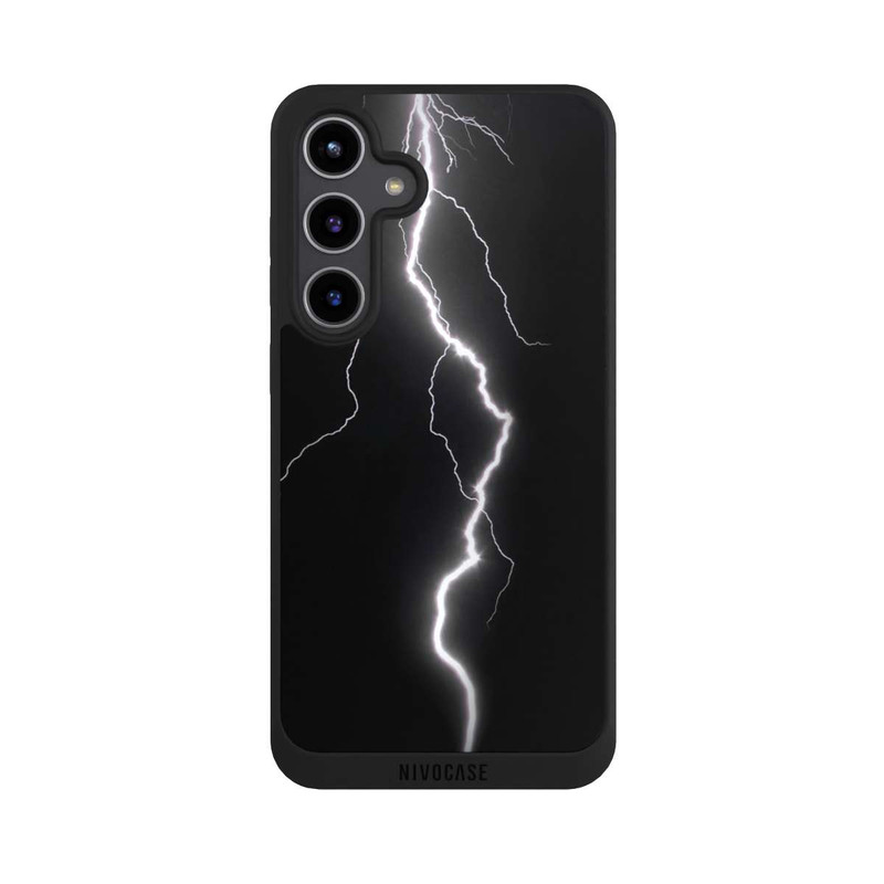 Galaxy S24 + NIVOpure Lightning
