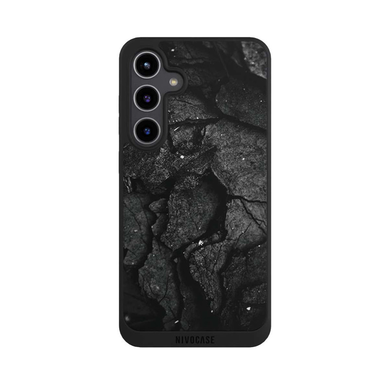 Galaxy S24 + NIVOpure Béton noir