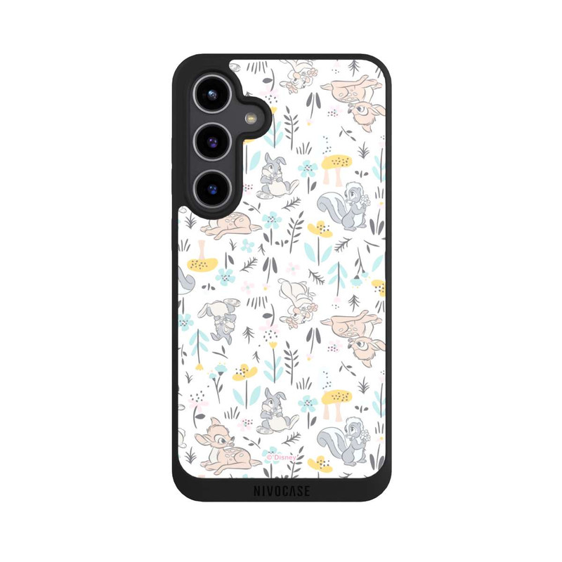 Galaxy S24 + NIVOpure Bambi und Kloper Organic