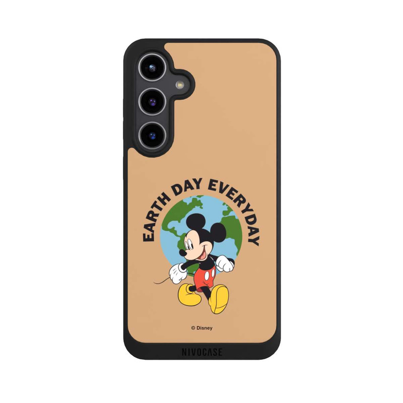 Galaxy S24 + NIVOpure Earth Day Mickey