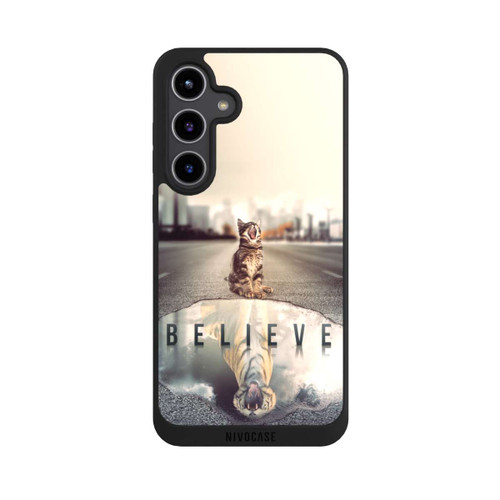 Samsung Galaxy S24+ NIVOpure Believe Tiger