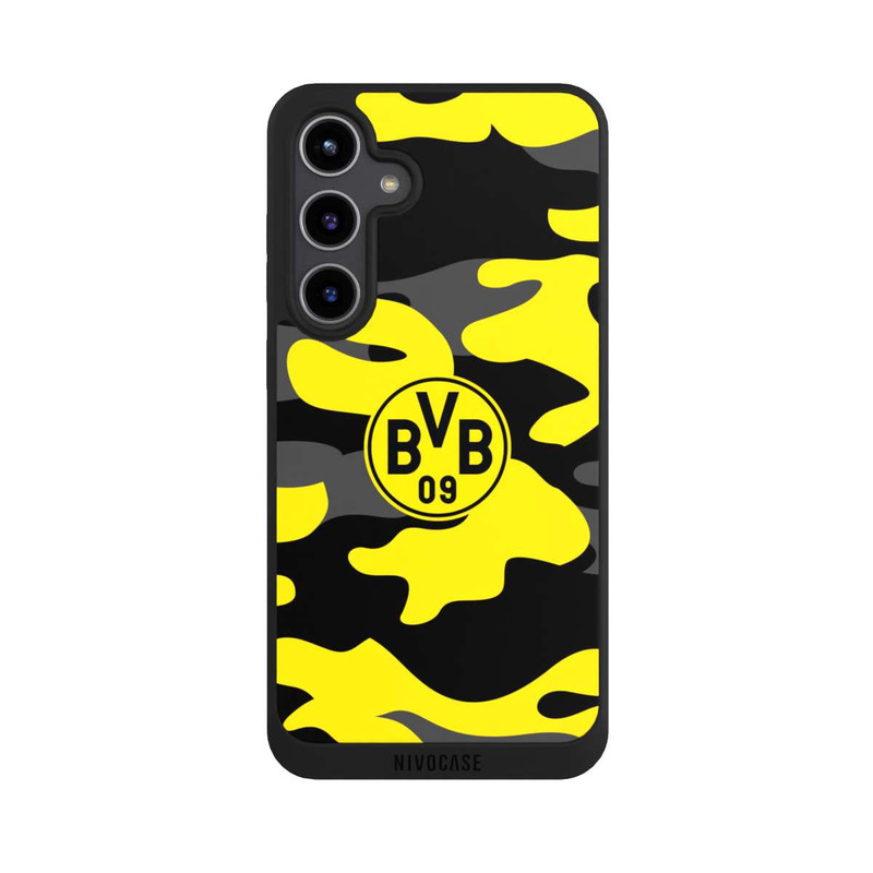 Galaxy S24 + NIVOpure BVB Camo