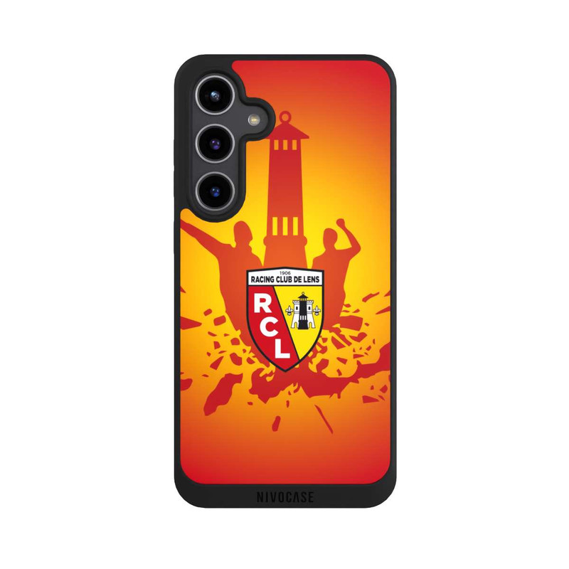 Galaxy S24 + NIVOpure Tour du RC Lens - Orange