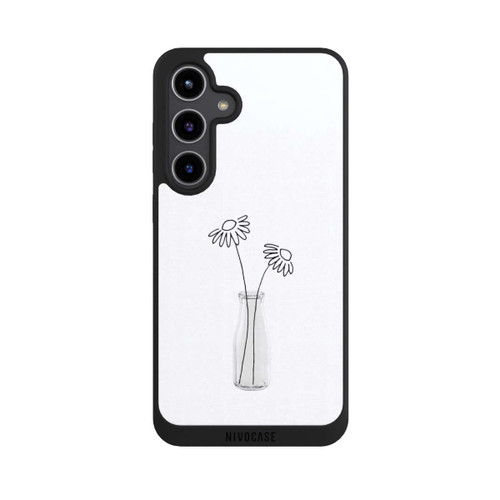 Samsung Galaxy S24+ NIVOpure Nature morte aux fleurs ll