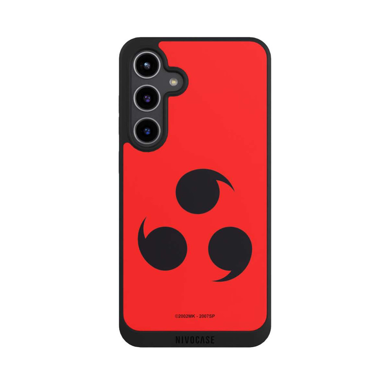 Galaxy S24 + NIVOpure Sharingan