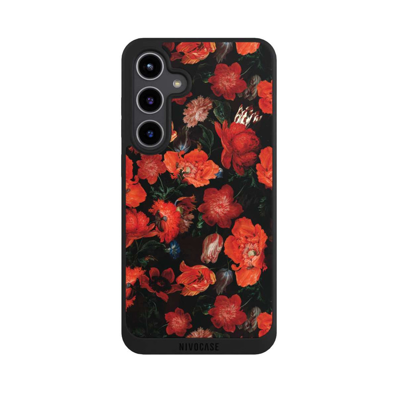 Galaxy S24 + NIVOpure Jan Davidsz. the domestic Poppies