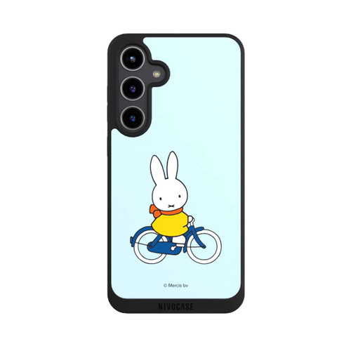 Samsung Galaxy S24+ NIVOpure Miffy Bike