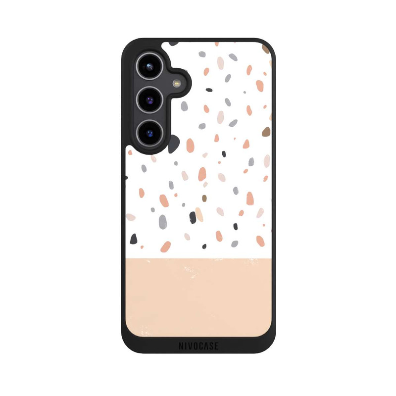 Galaxy S24 + NIVOpure Terrazzo Love