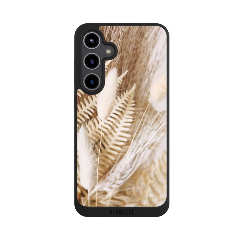 Galaxy S24 + NIVOpure Pampas Grass beige
