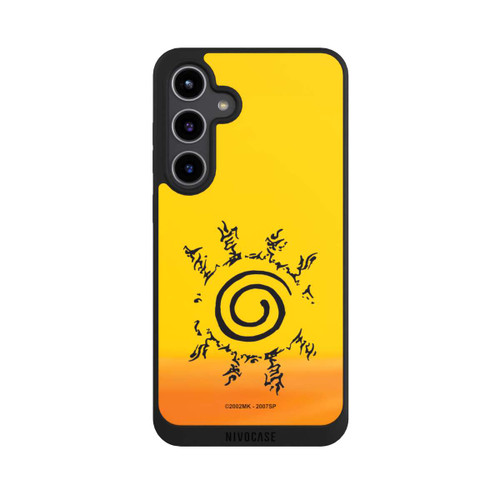 Samsung Galaxy S24+ NIVOpure The seal of Naruto