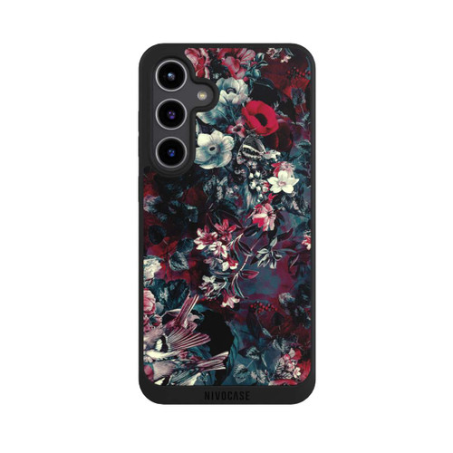 Samsung Galaxy S24+ NIVOpure Dark Roses