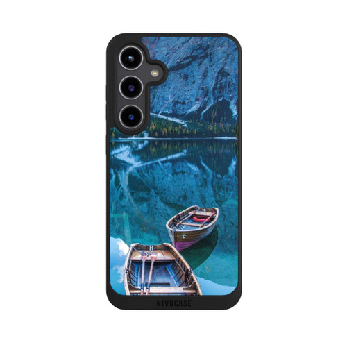 Samsung Galaxy S24+ NIVOpure Nature Lac Bateau
