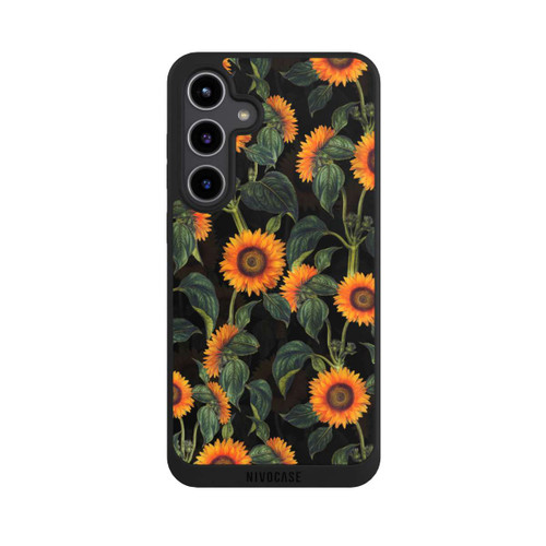 Samsung Galaxy S24+ NIVOpure  Tournesol Noir