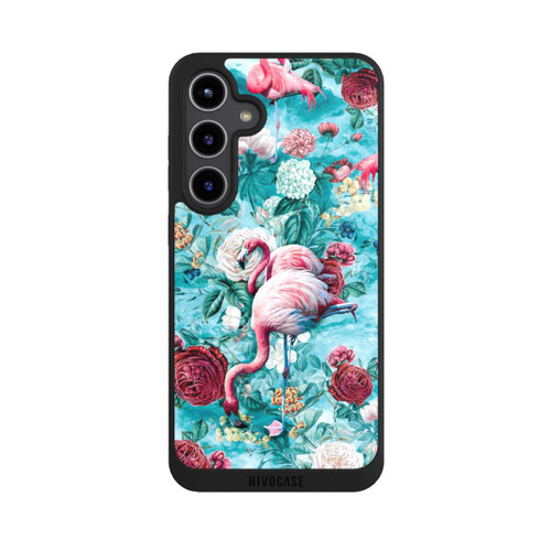 Samsung Galaxy S24+ NIVOpure Flamingos RP