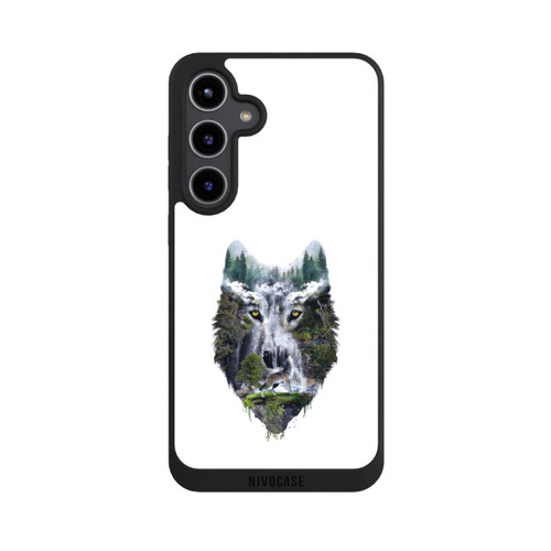 Samsung Galaxy S24+ NIVOpure Forest Wolv