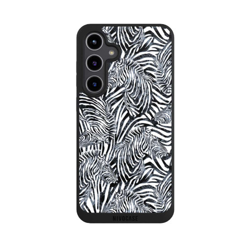 Samsung Galaxy S24+ NIVOpure Zebra Zebra