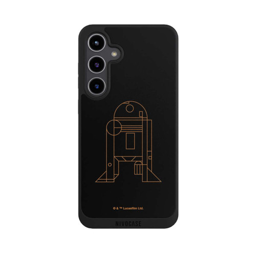 Samsung Galaxy S24+ NIVOpure R2D2 Dessin au trait