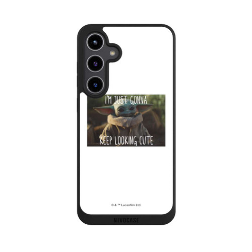 Samsung Galaxy S24+ NIVOpure The Child Cute