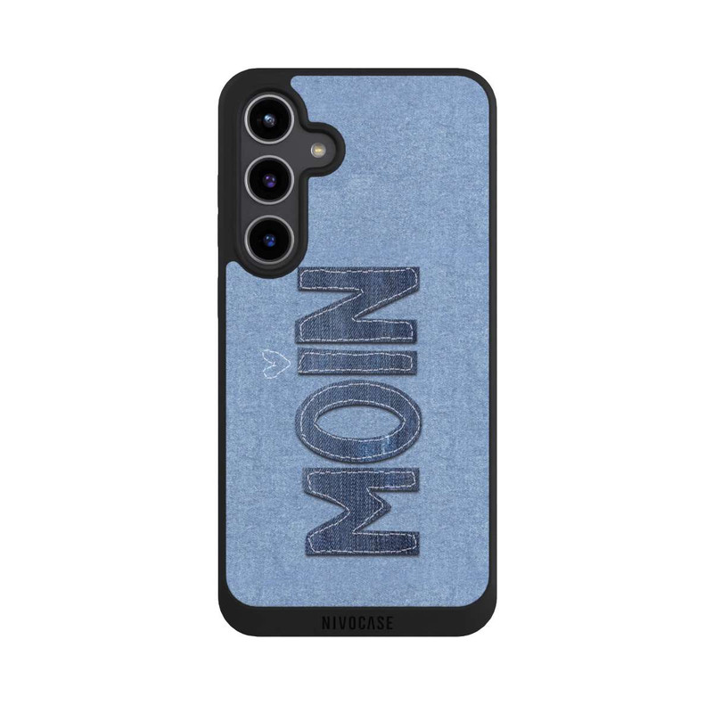 Galaxy S24 + NIVOpure Moin Jeans