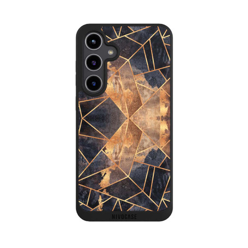 Samsung Galaxy S24+ NIVOpure Pierre fissurée