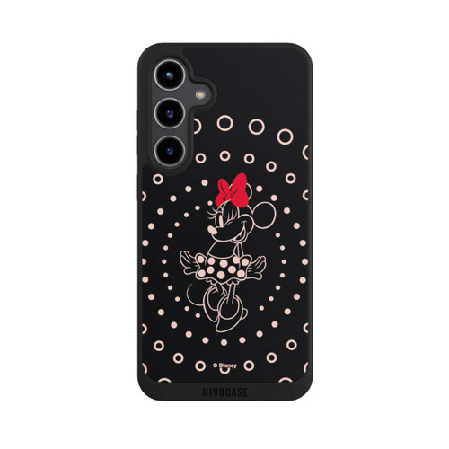 Samsung Galaxy S24+ NIVOpure Minnie Sassy Polka Dots