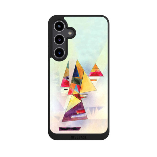 Samsung Galaxy S24+ NIVOpure Composition by Wassily Kandinsky