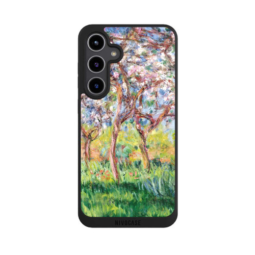 Samsung Galaxy S24+ NIVOpure Printemps a Giverny by Claude Monet