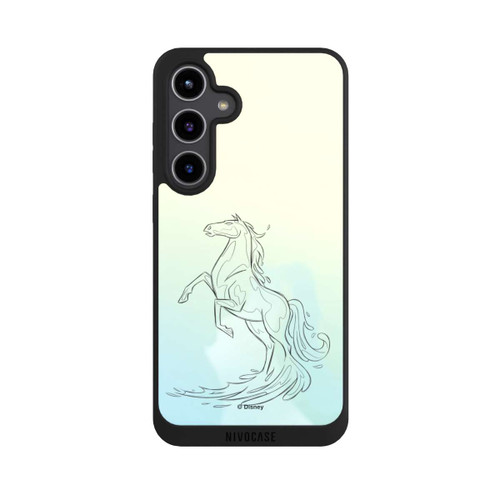 Samsung Galaxy S24+ NIVOpure Elsa's Nok Frosted Pastel