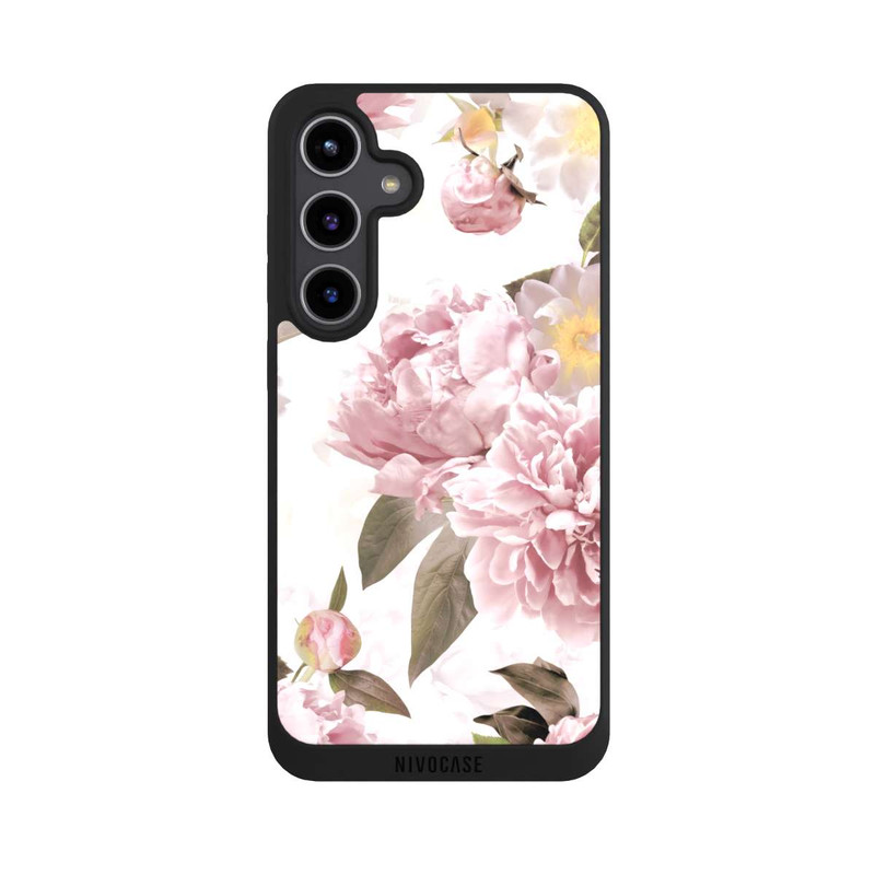 Galaxy S24 + NIVOpure Pivoine ancienne
