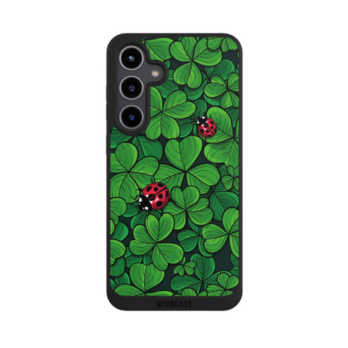 Samsung Galaxy S24+ NIVOpure Find the Lucky Clover